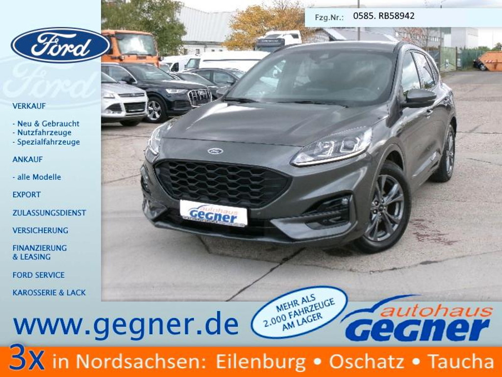 Ford Kuga ST Line