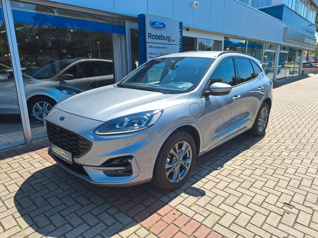 Ford Kuga ST Line Plug in Hybrid Hybrid X