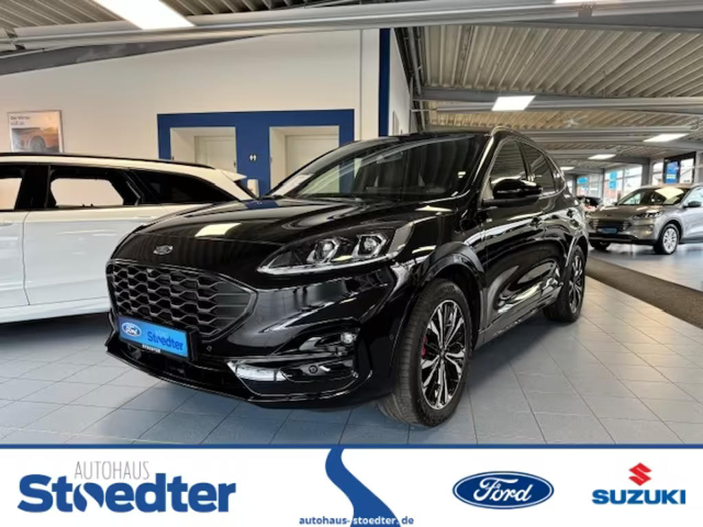 Ford Kuga ST Line Plug in Hybrid Hybrid X