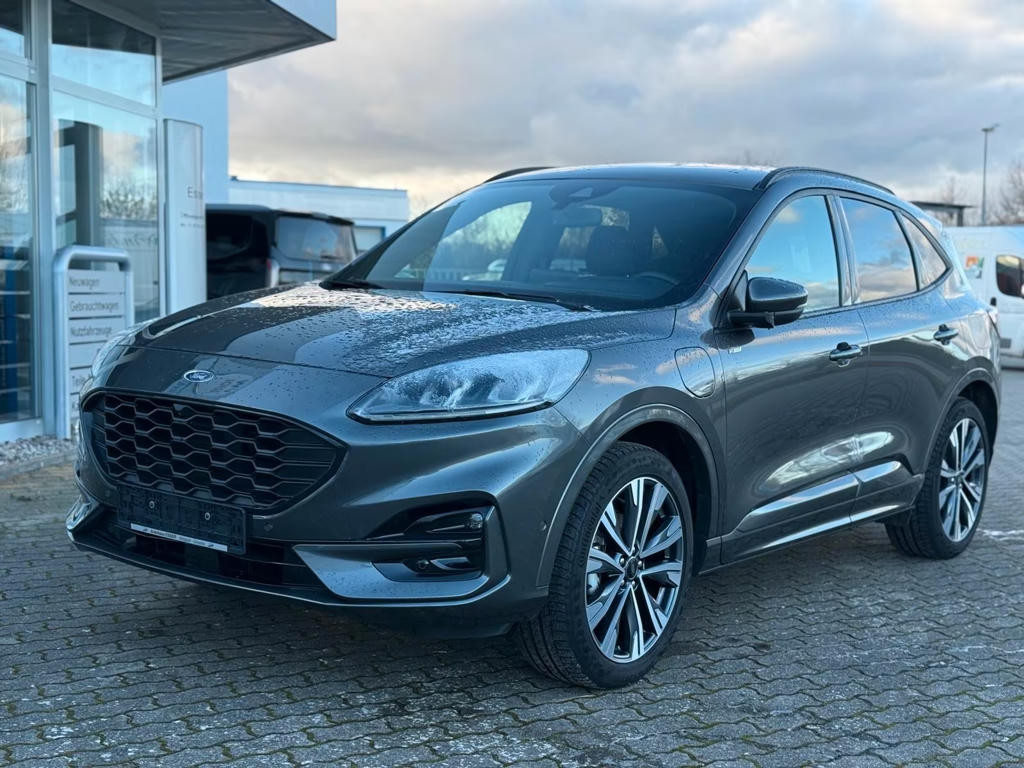 Ford Kuga ST Line Plug in Hybrid Hybrid X