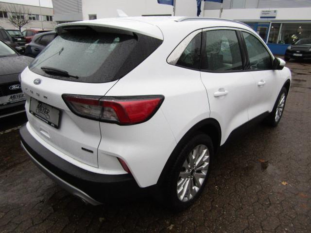 Ford Kuga Titanium Plug in Hybrid Hybrid