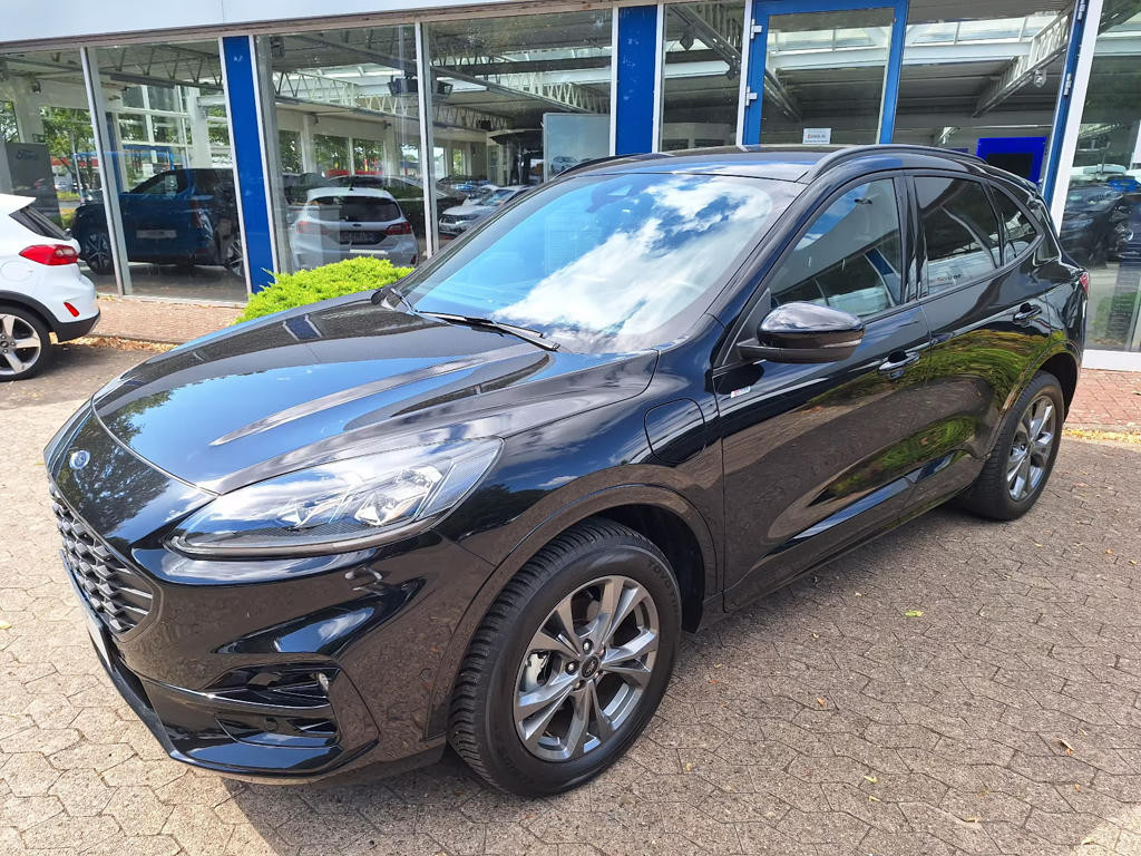 Ford Kuga ST Line Plug in Hybrid Hybrid X