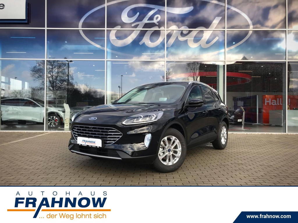 Ford Kuga EcoBoost Titanium X