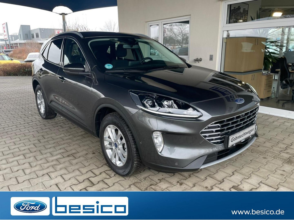 Ford Kuga Titanium