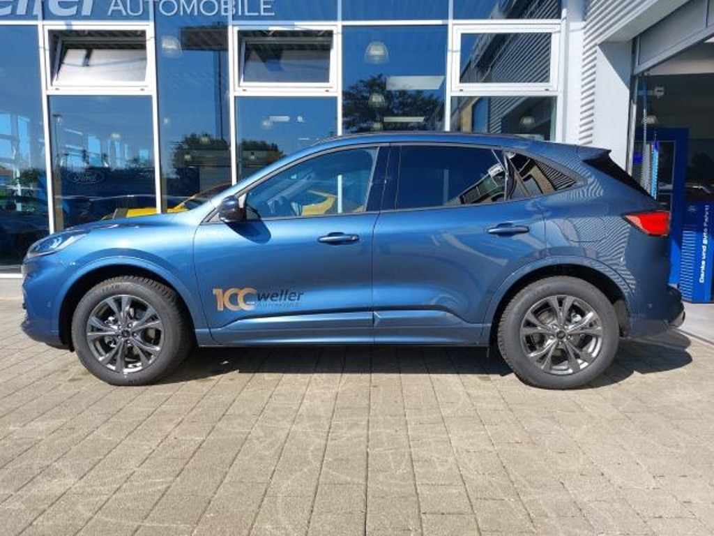 Ford Kuga 2.5 Duratec ''ST-Line'' FHEV Lenkradheizung