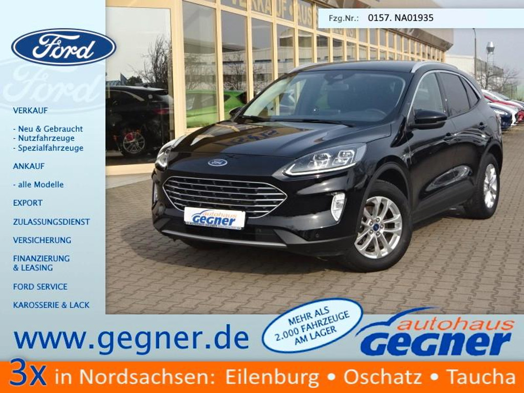 Ford Kuga 4x4 Titanium AWD X