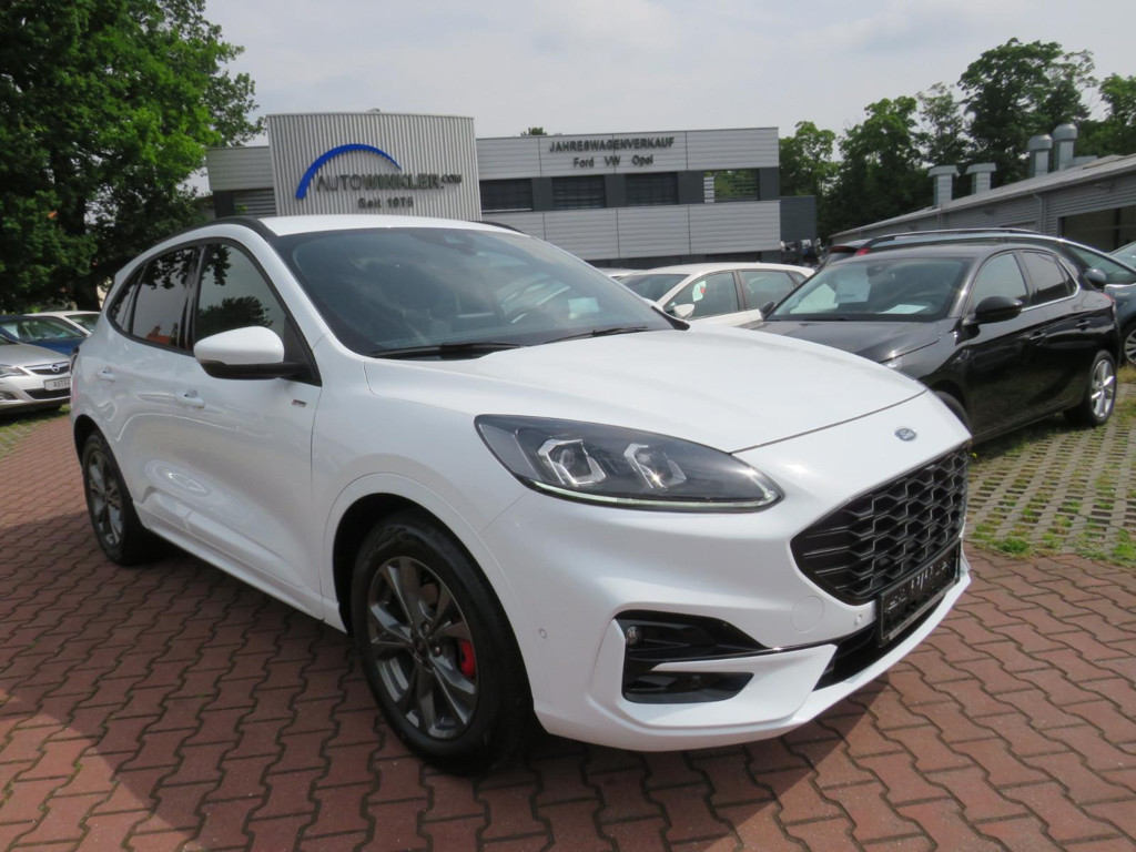 Ford Kuga ST Line
