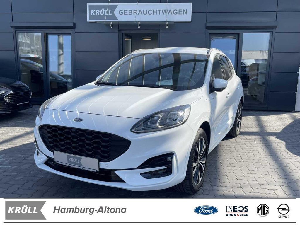 Ford Kuga ST Line Plug in Hybrid X