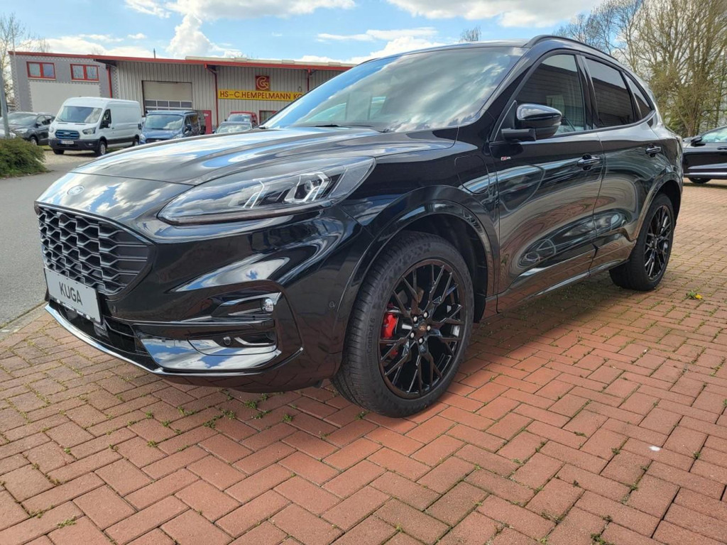 Ford Kuga ST Line Plug in Hybrid X