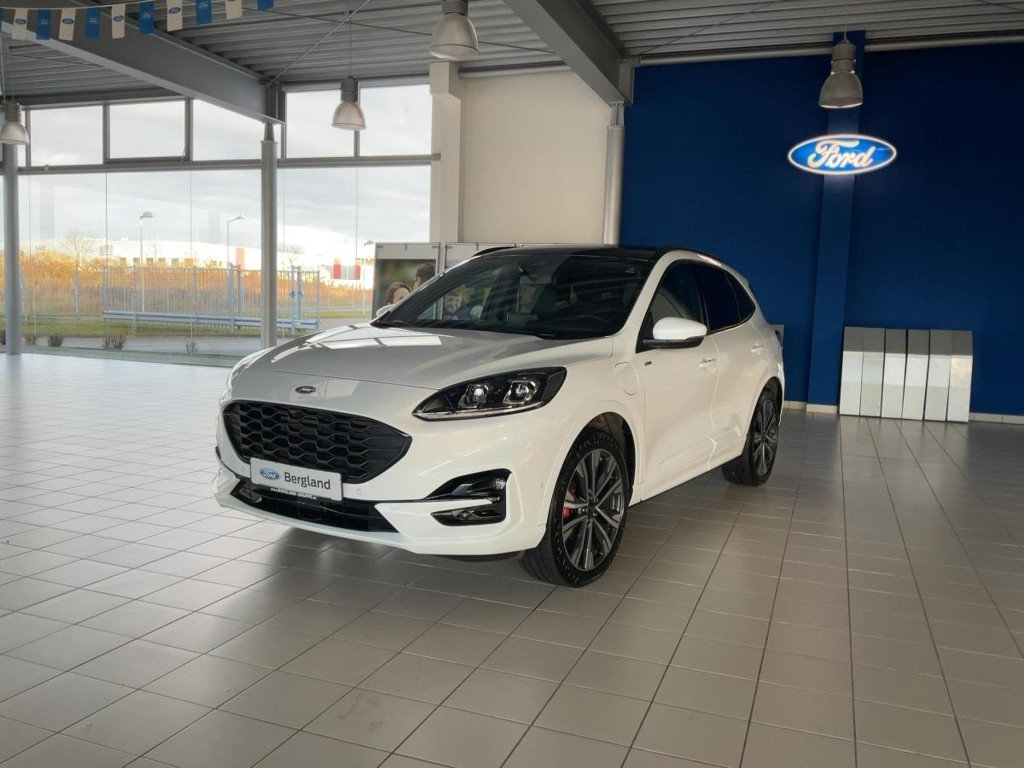 Ford Kuga ST Line Plug in Hybrid