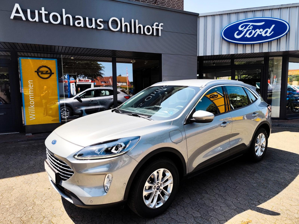Ford Kuga Titanium Plug in Hybrid Hybrid