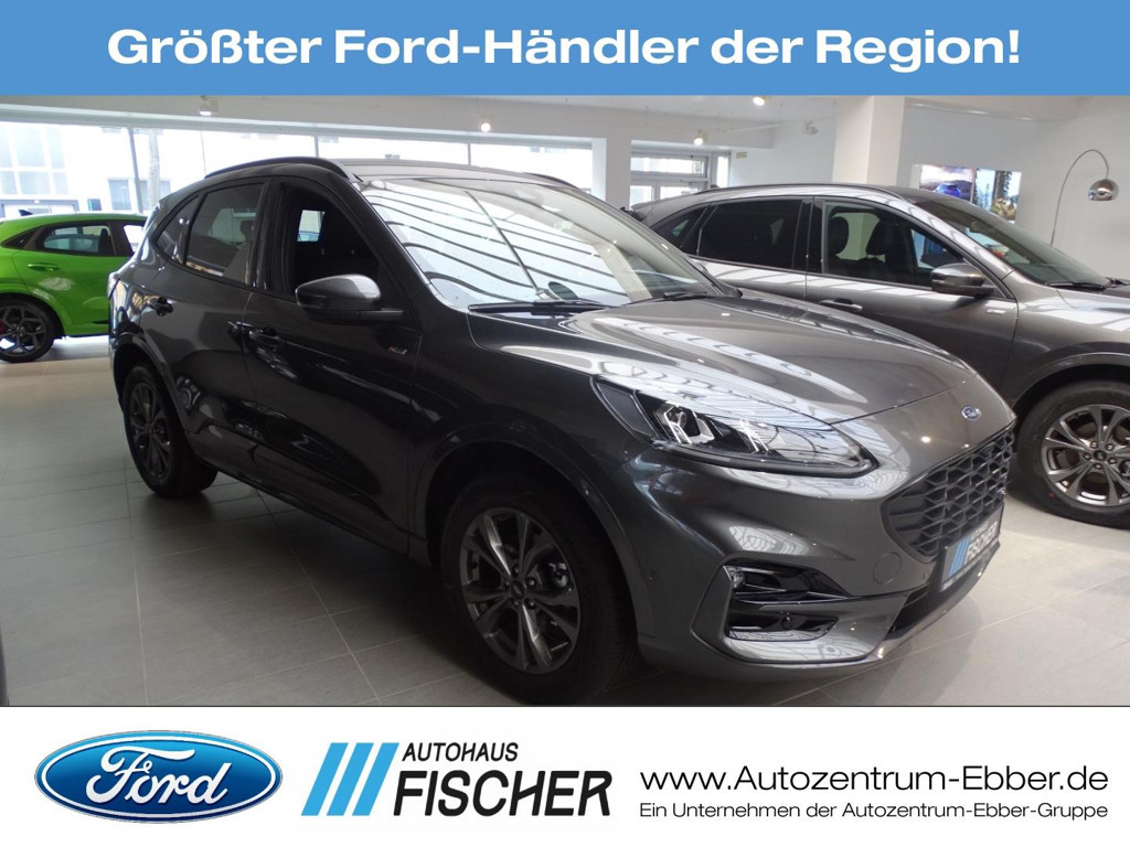 Ford Kuga ST Line Plug in Hybrid X
