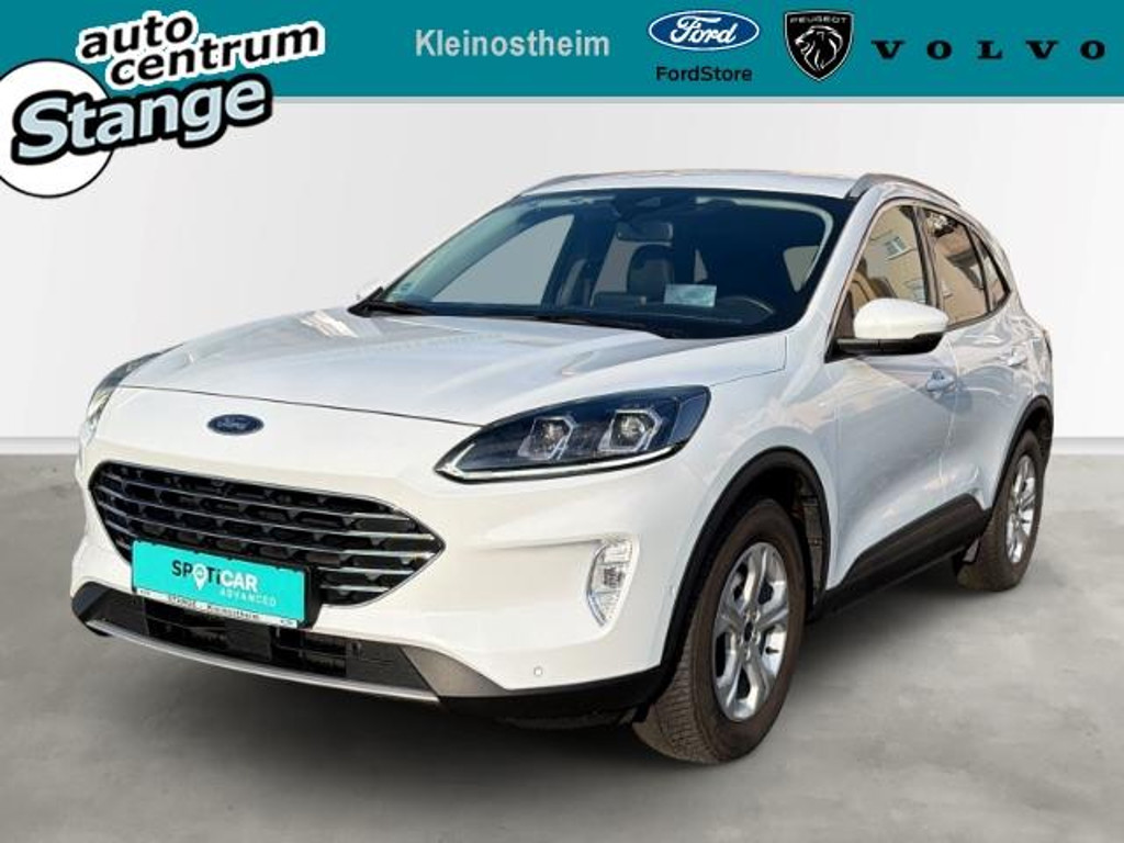Ford Kuga Titanium X