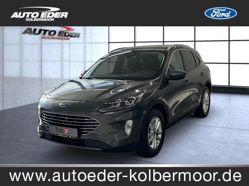 Ford Kuga Titanium