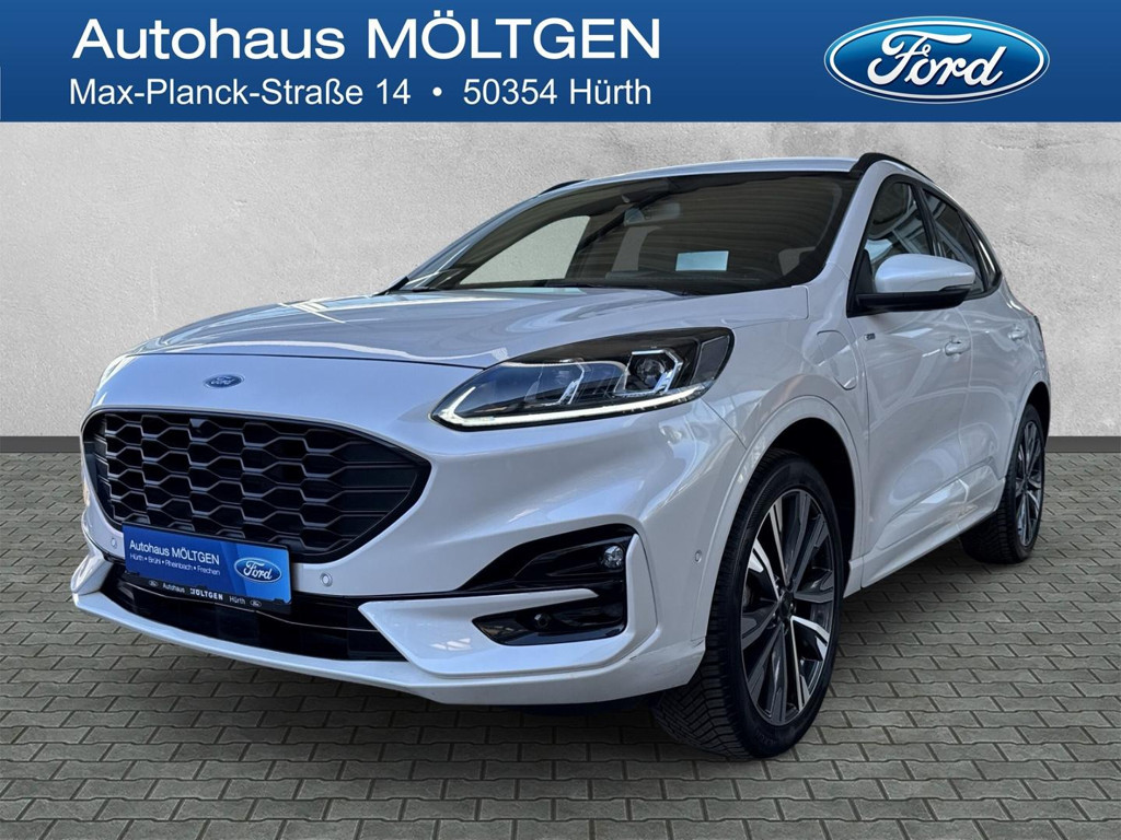 Ford Kuga ST Line Plug in Hybrid Hybrid X