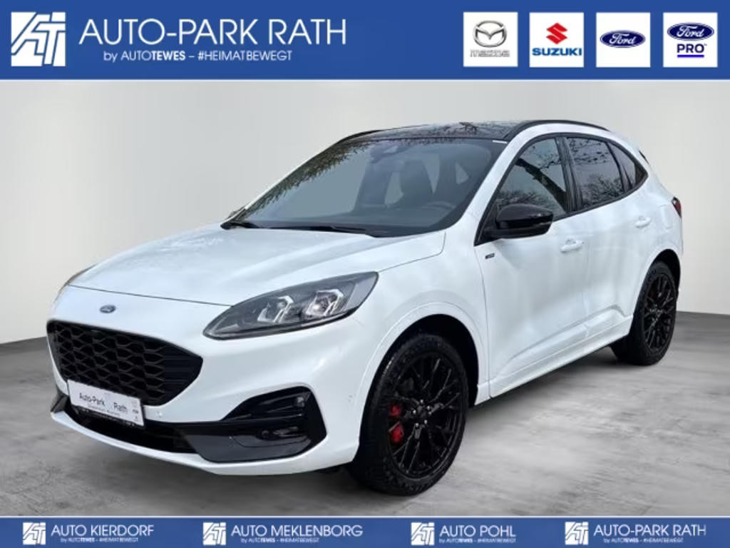 Ford Kuga ST Line X