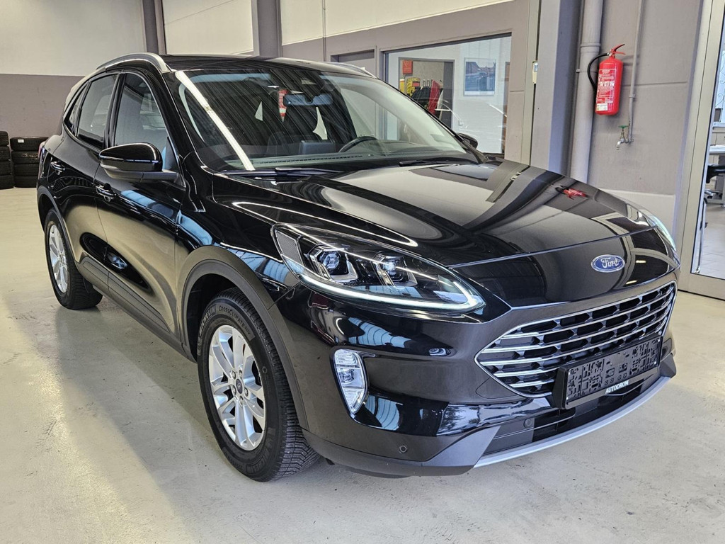 Ford Kuga Titanium 1.5 EcoBlue