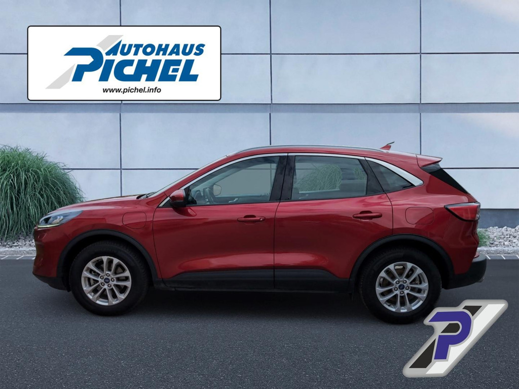 Ford Kuga Titanium Plug in Hybrid