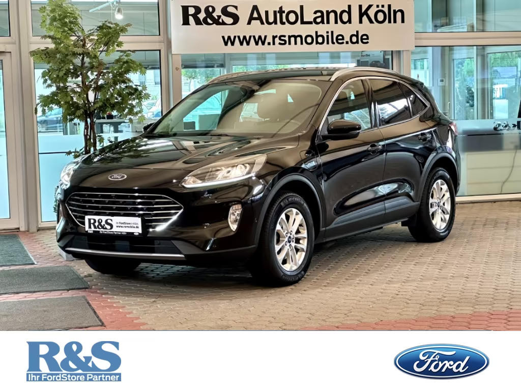 Ford Kuga Titanium