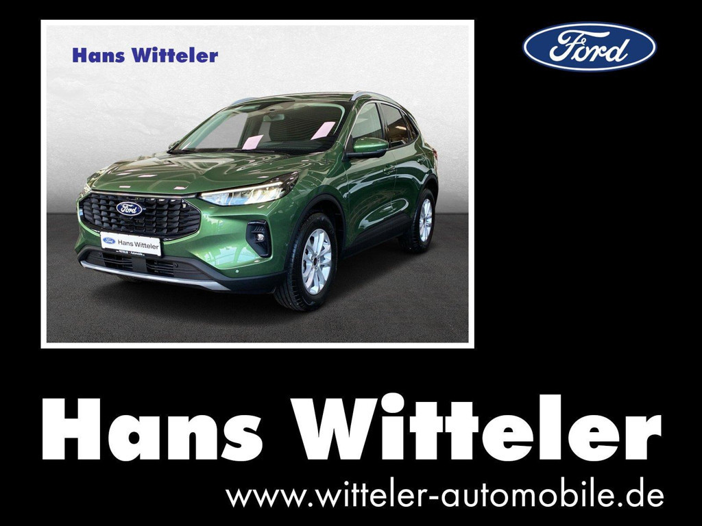 Ford Kuga Titanium