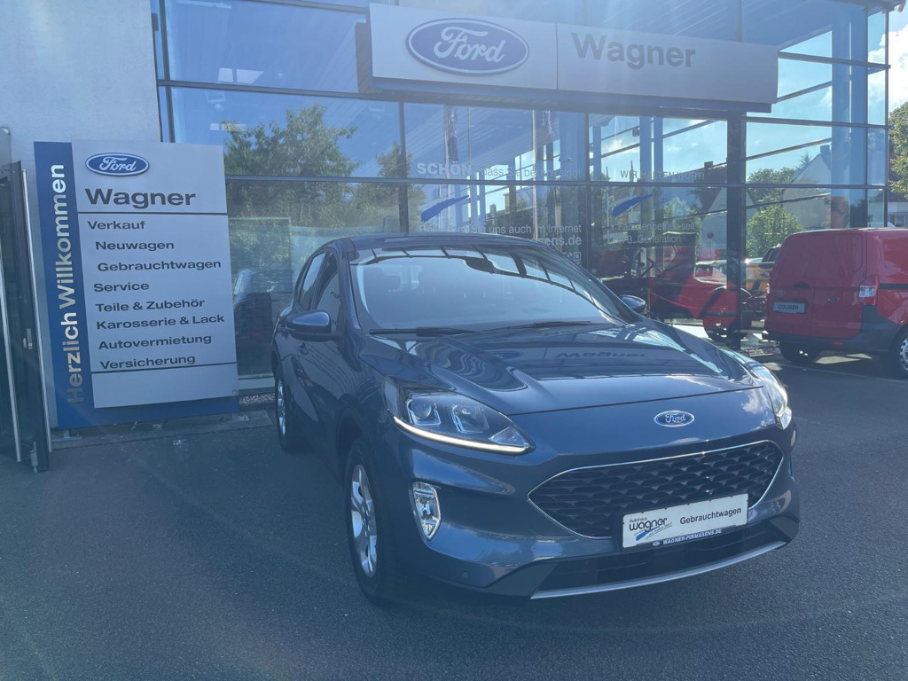 Ford Kuga Cool & Connect Plug in Hybrid Hybrid