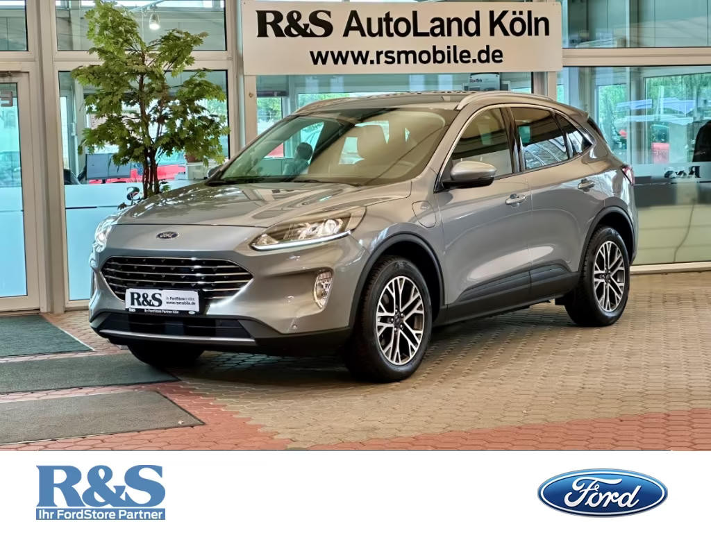 Ford Kuga Titanium