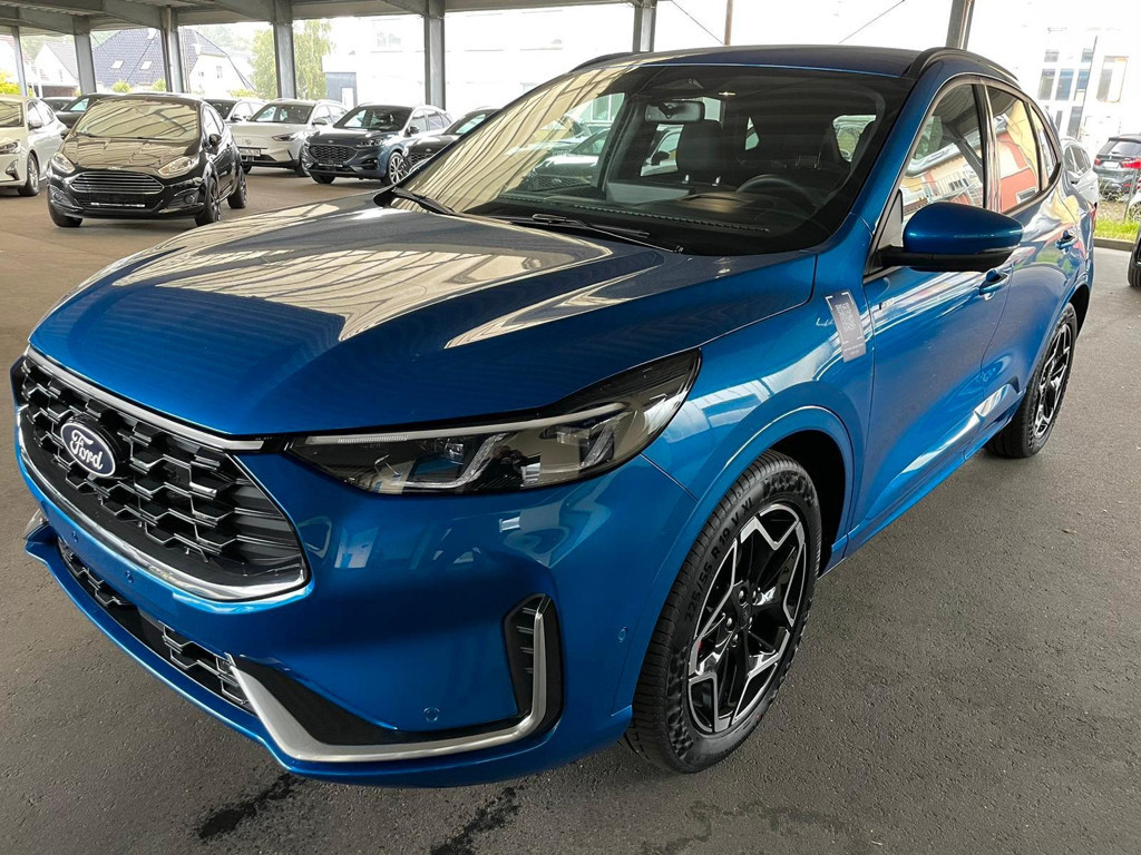 Ford Kuga ST Line Hybrid X