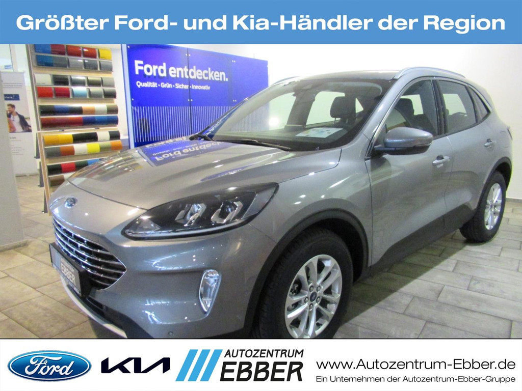 Ford Kuga 4x4 Titanium AWD