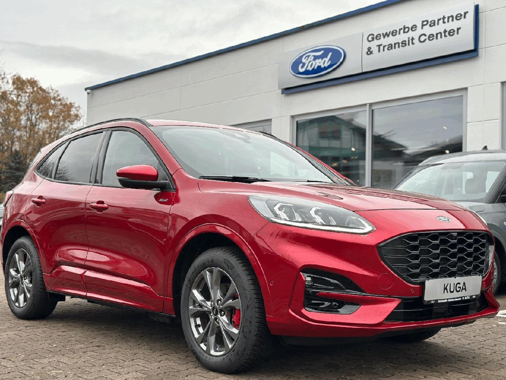 Ford Kuga ST Line Plug in Hybrid X