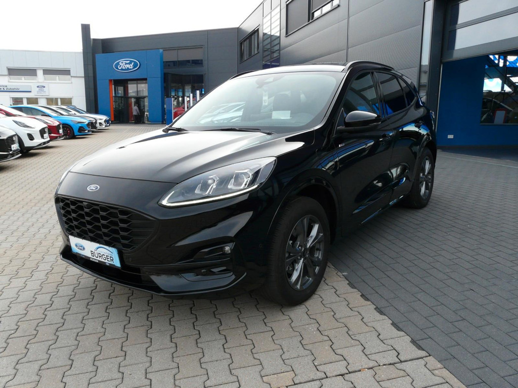 Ford Kuga ST Line Plug in Hybrid