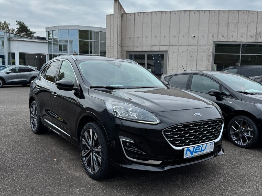 Ford Kuga Vignale Plug in Hybrid Hybrid