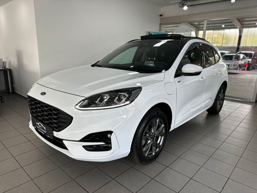 Ford Kuga ST Line Plug in Hybrid