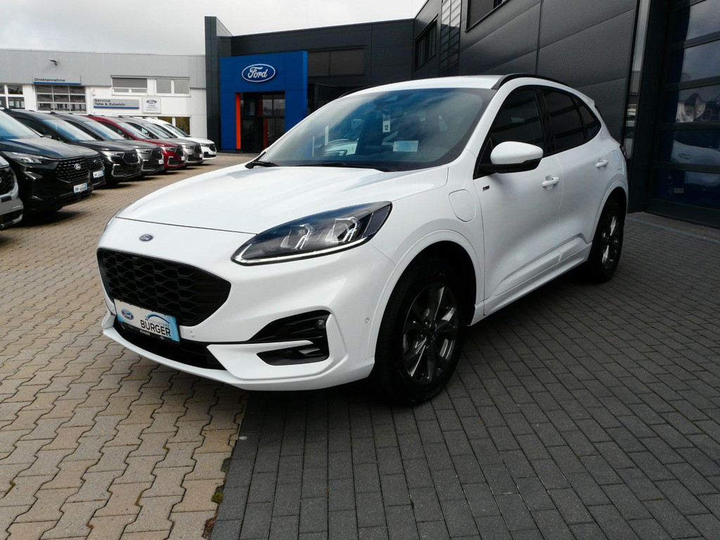 Ford Kuga ST Line Plug in Hybrid