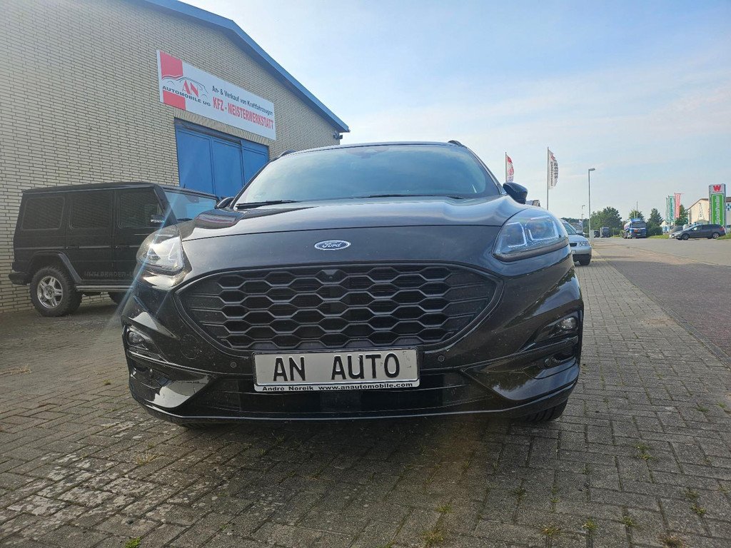 Ford Kuga ST Line Plug in Hybrid Hybrid X