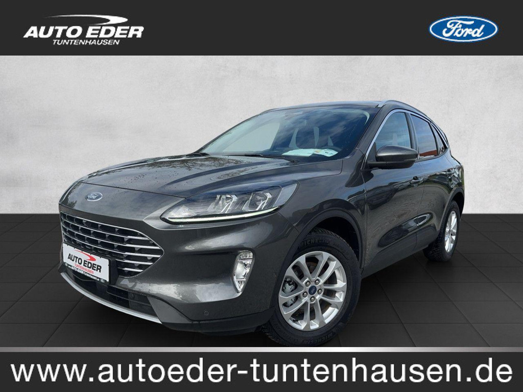 Ford Kuga Titanium