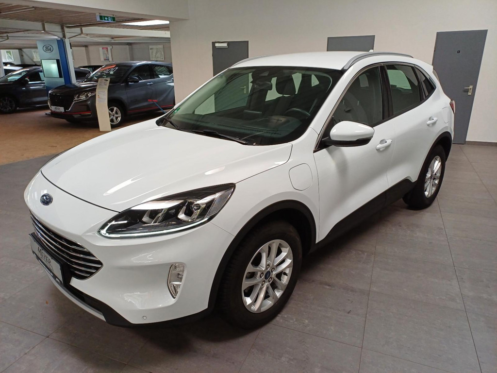 Ford Kuga Titanium Plug in Hybrid Hybrid