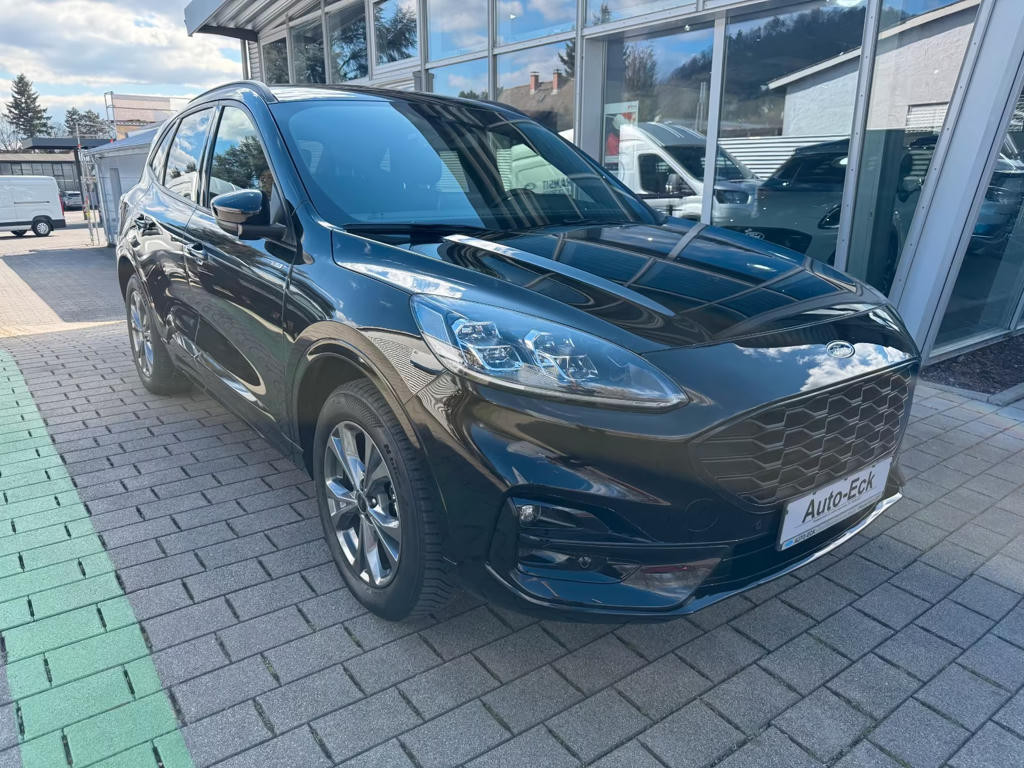 Ford Kuga ST Line Plug in Hybrid Hybrid X