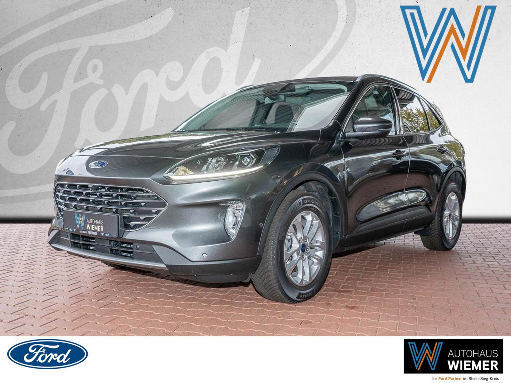 Ford Kuga Titanium