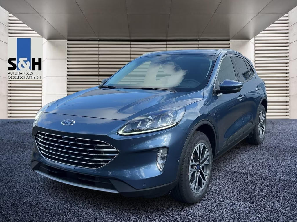 Ford Kuga Titanium Plug in Hybrid X