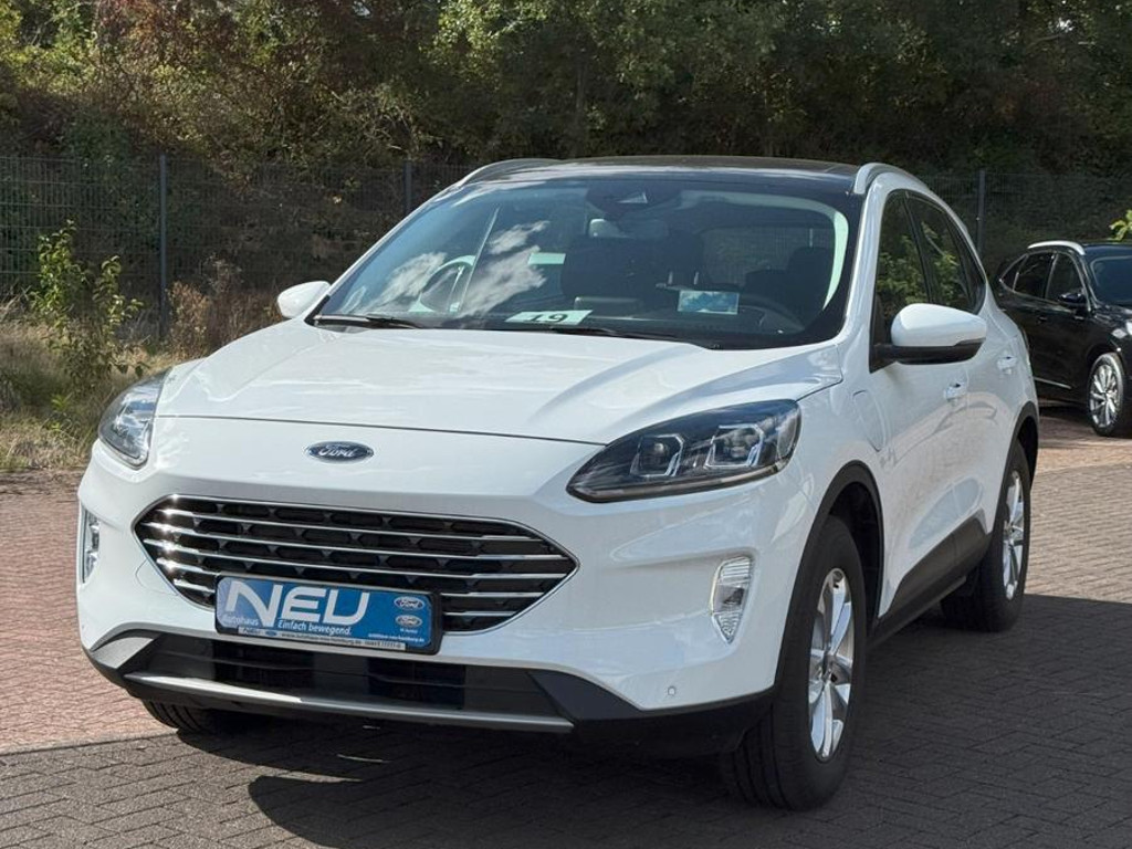 Ford Kuga Titanium Plug in Hybrid Hybrid