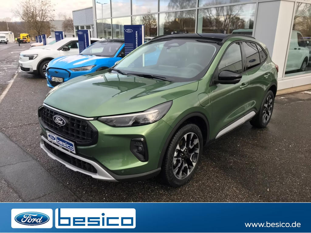 Ford Kuga Active X
