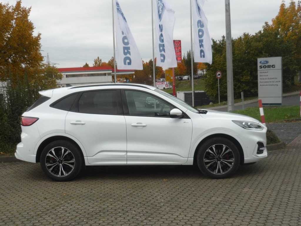 Ford Kuga ST Line Plug in Hybrid Hybrid X