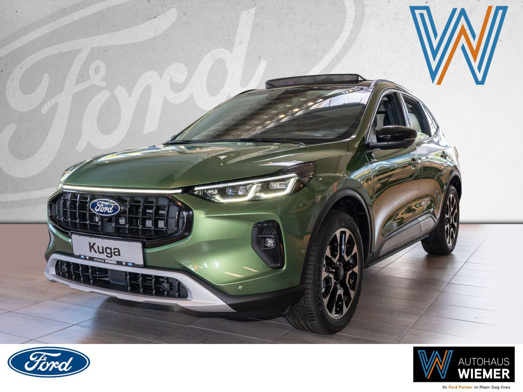 Ford Kuga Active X