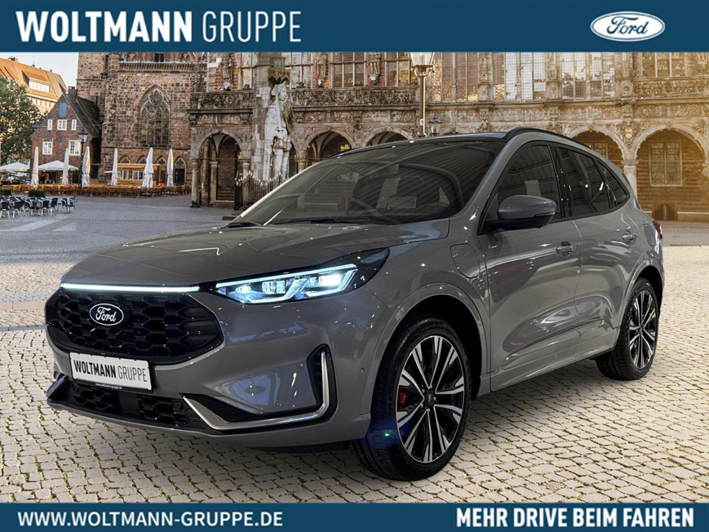 Ford Kuga ST Line X