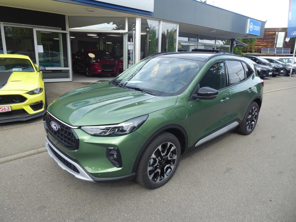 Ford Kuga Active Plug in Hybrid Hybrid X