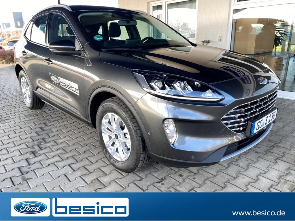 Ford Kuga Titanium