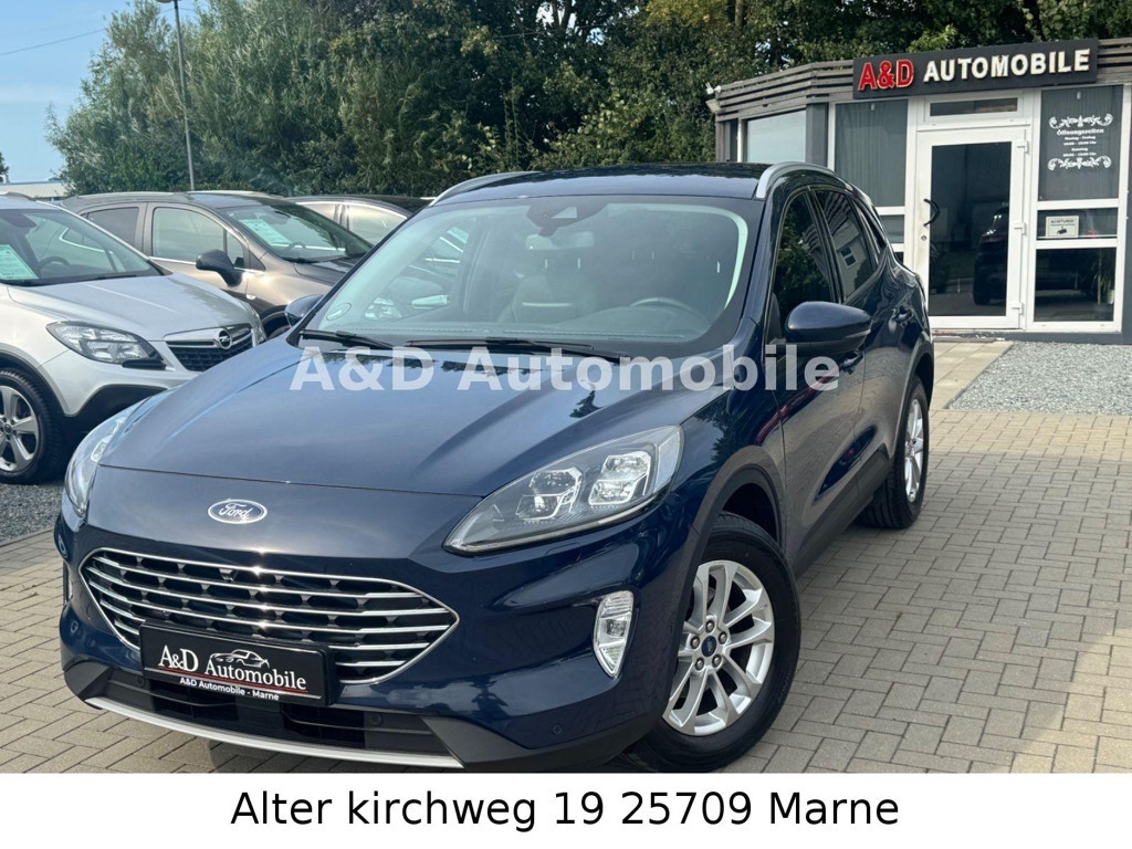 Ford Kuga Titanium X