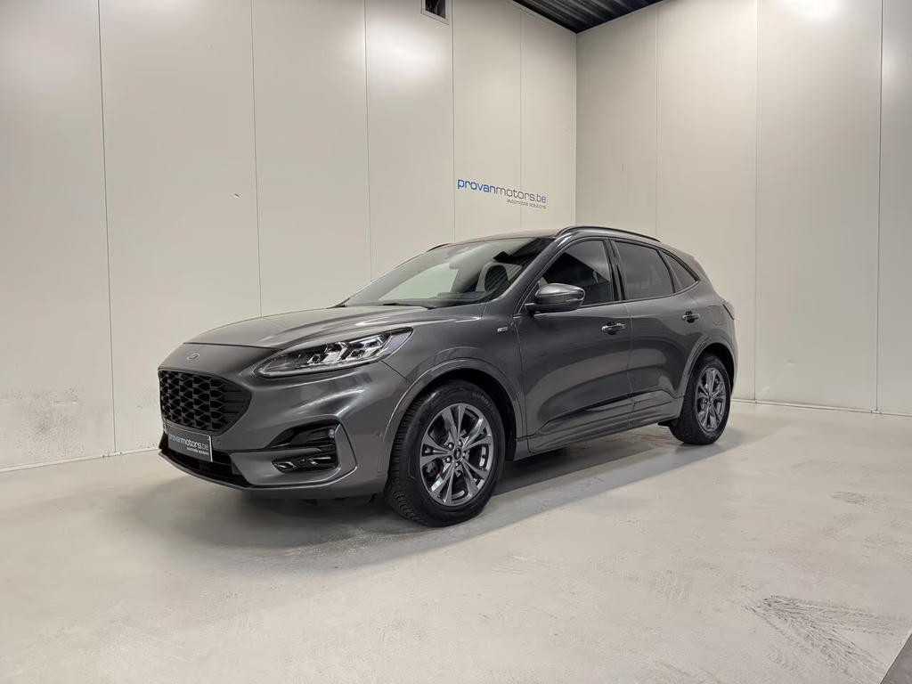 Ford Kuga ST Line Plug in Hybrid
