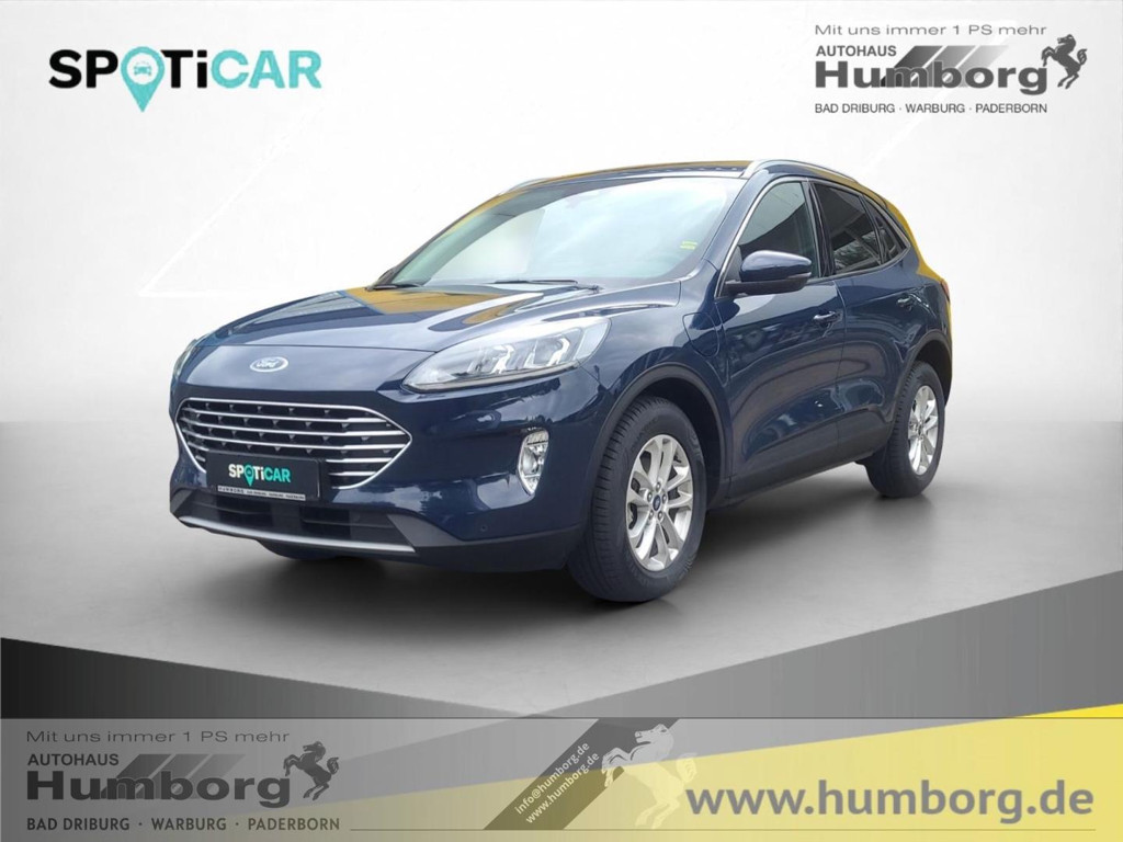 Ford Kuga Titanium Plug in Hybrid Hybrid