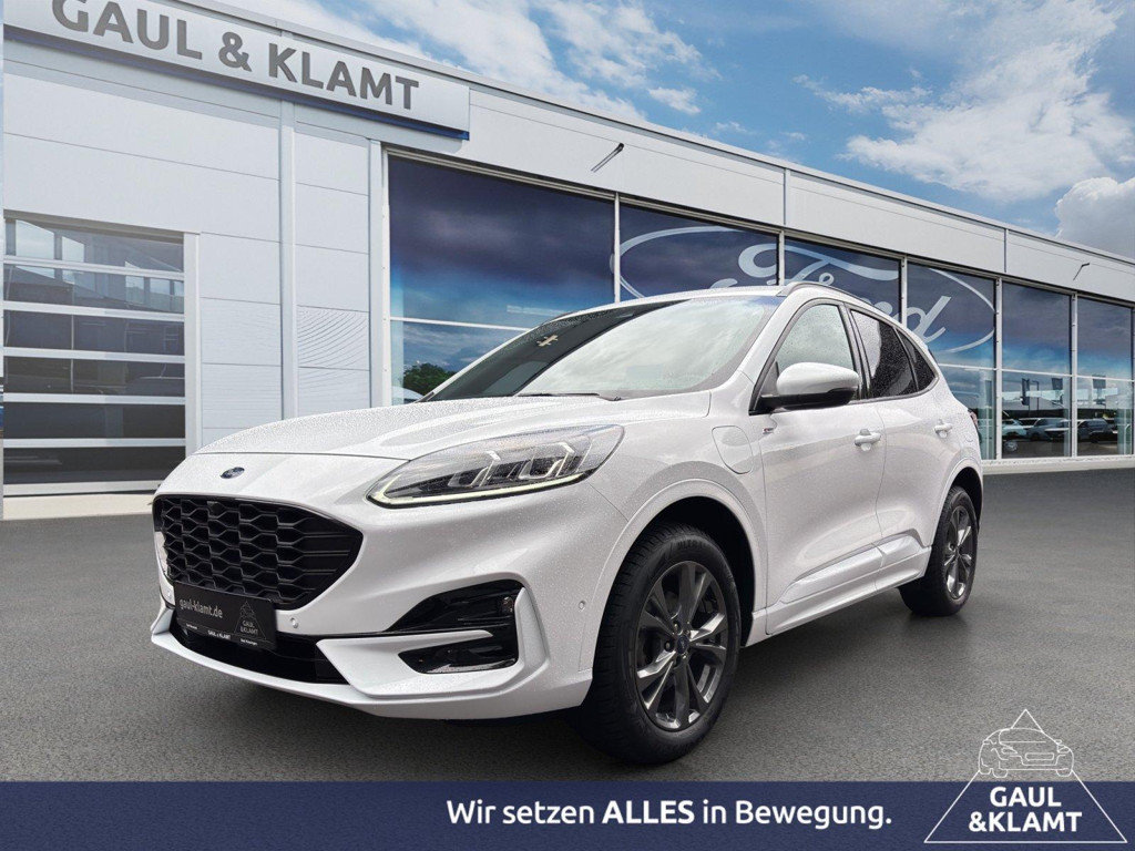 Ford Kuga ST Line Plug in Hybrid Hybrid X